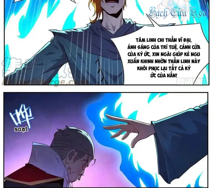 Girl And Science Chapter 699 - Trang 2