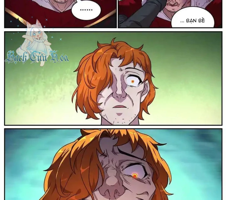 Girl And Science Chapter 699 - Trang 2