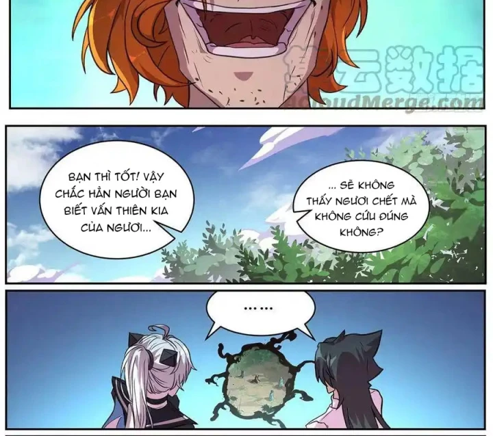 Girl And Science Chapter 699 - Trang 2