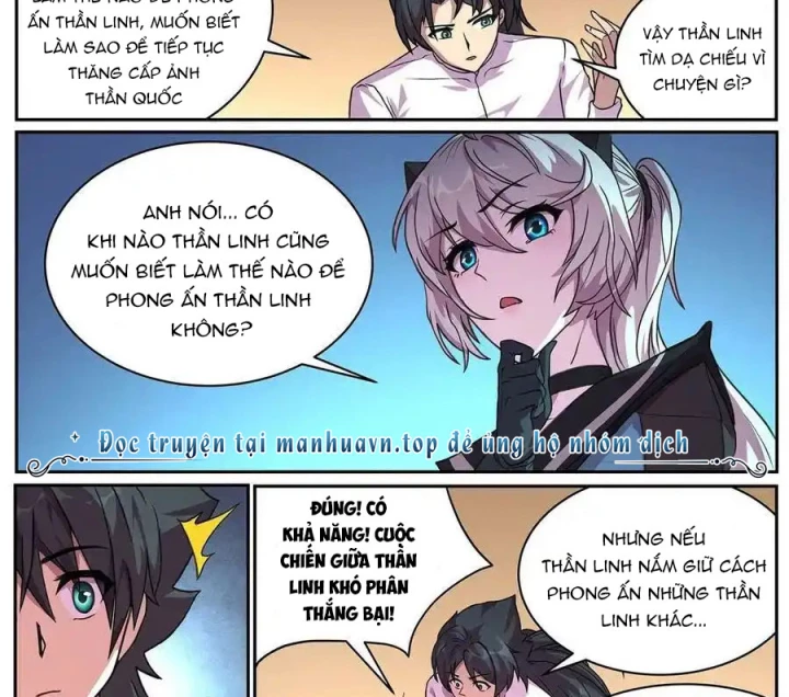 Girl And Science Chapter 699 - Trang 2