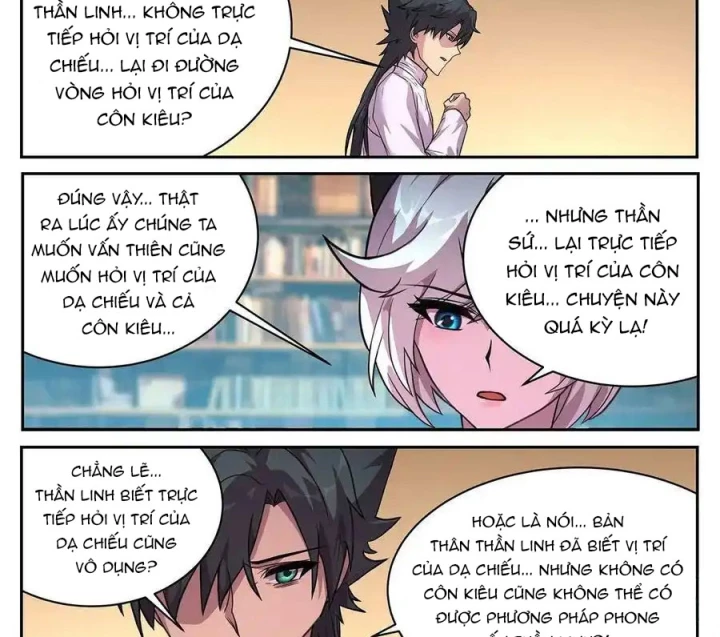 Girl And Science Chapter 699 - Trang 2