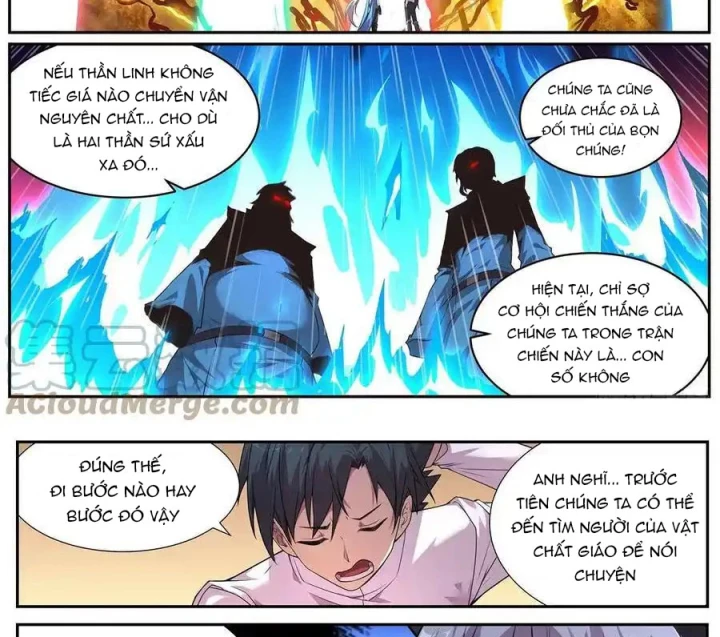 Girl And Science Chapter 699 - Trang 2