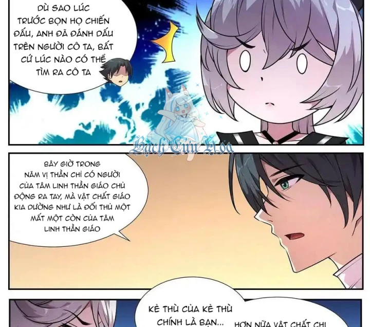 Girl And Science Chapter 699 - Trang 2