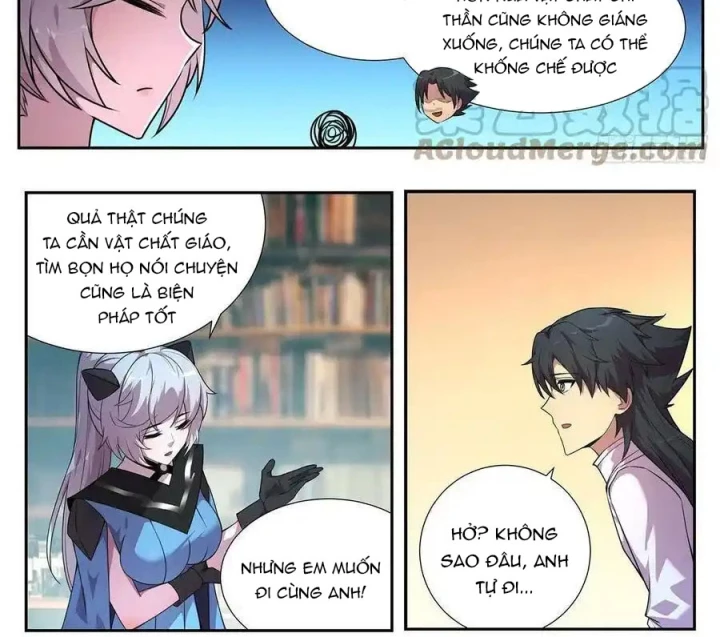 Girl And Science Chapter 699 - Trang 2