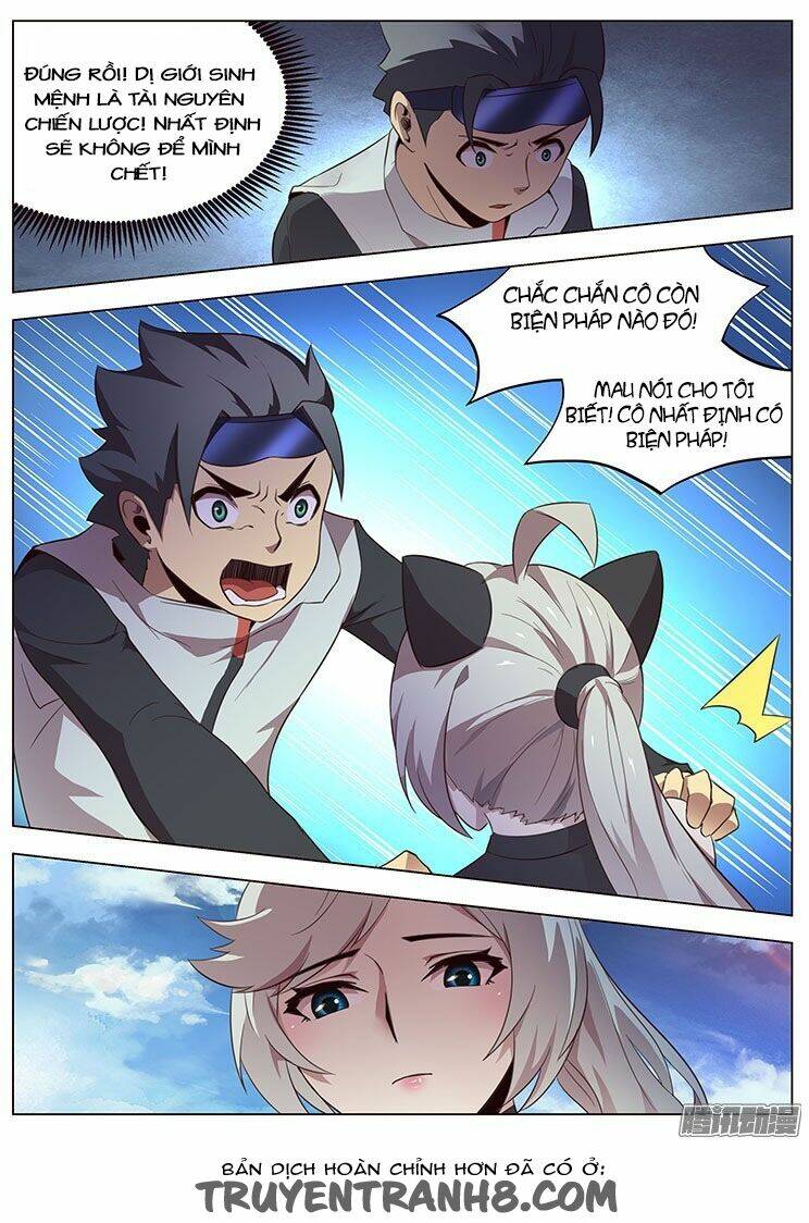 Girl And Science Chapter 7 - Trang 2