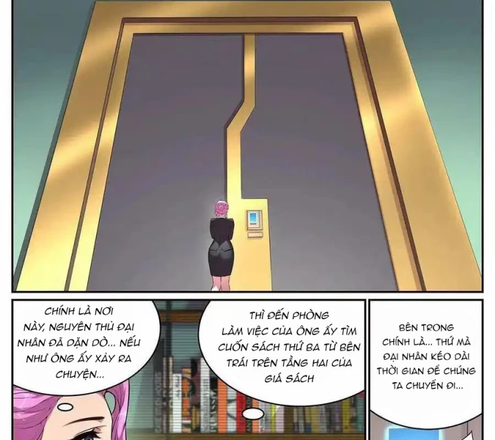 Girl And Science Chapter 700 - Trang 2