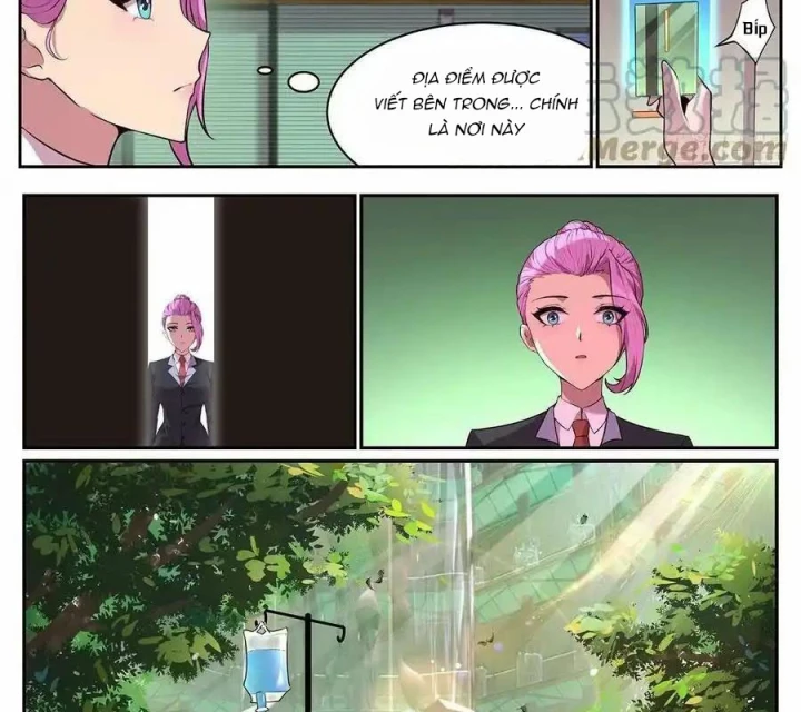 Girl And Science Chapter 700 - Trang 2