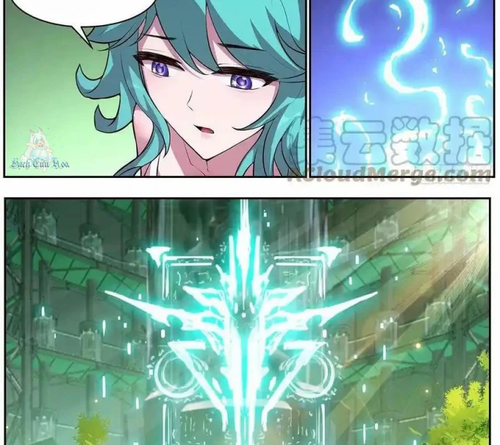 Girl And Science Chapter 700 - Trang 2