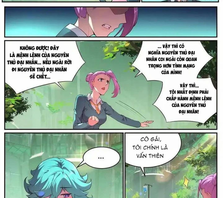 Girl And Science Chapter 700 - Trang 2