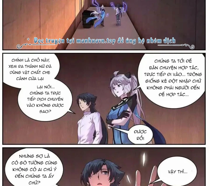 Girl And Science Chapter 700 - Trang 2