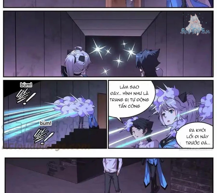 Girl And Science Chapter 700 - Trang 2