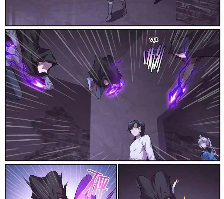 Girl And Science Chapter 700 - Trang 2