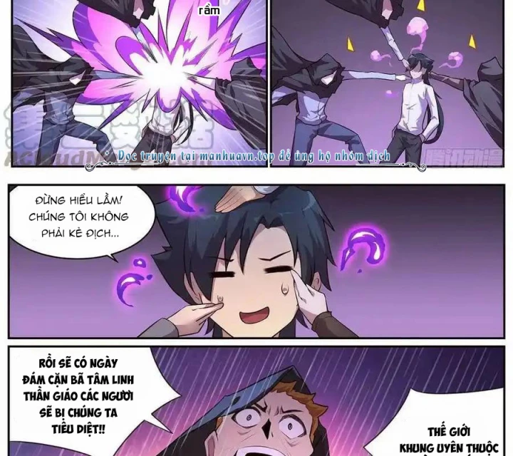 Girl And Science Chapter 700 - Trang 2