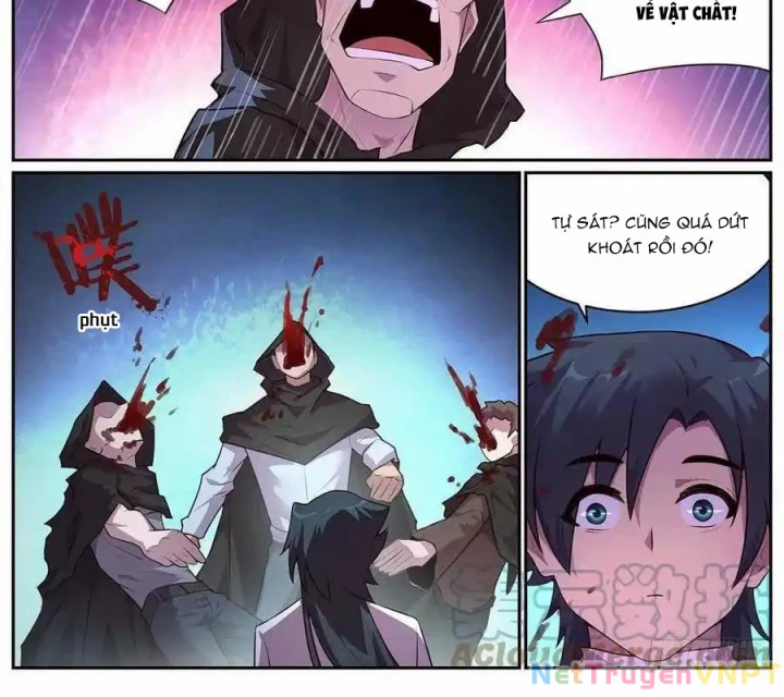 Girl And Science Chapter 700 - Trang 2