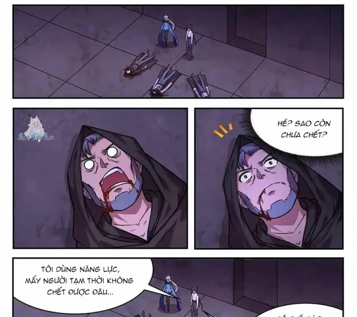 Girl And Science Chapter 700 - Trang 2