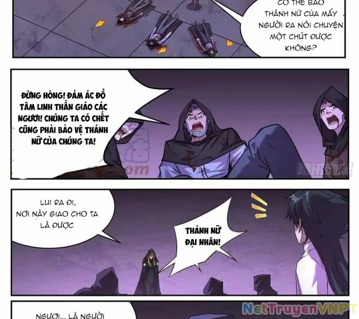 Girl And Science Chapter 700 - Trang 2