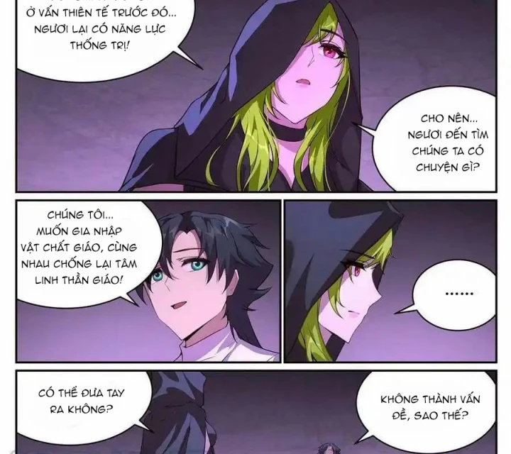 Girl And Science Chapter 700 - Trang 2