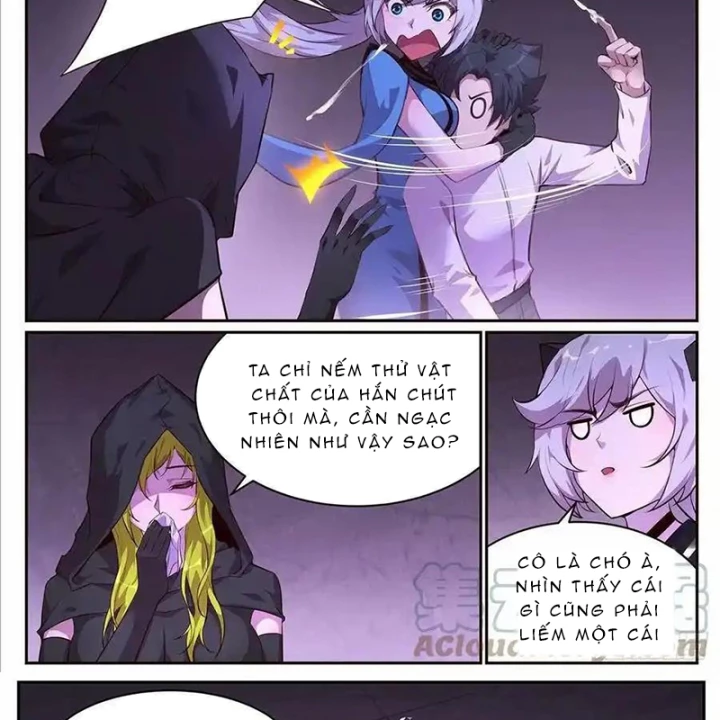 Girl And Science Chapter 701 - Trang 2