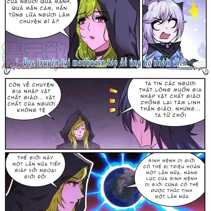 Girl And Science Chapter 701 - Trang 2