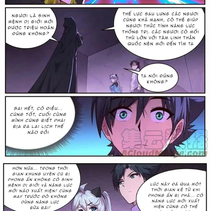 Girl And Science Chapter 701 - Trang 2