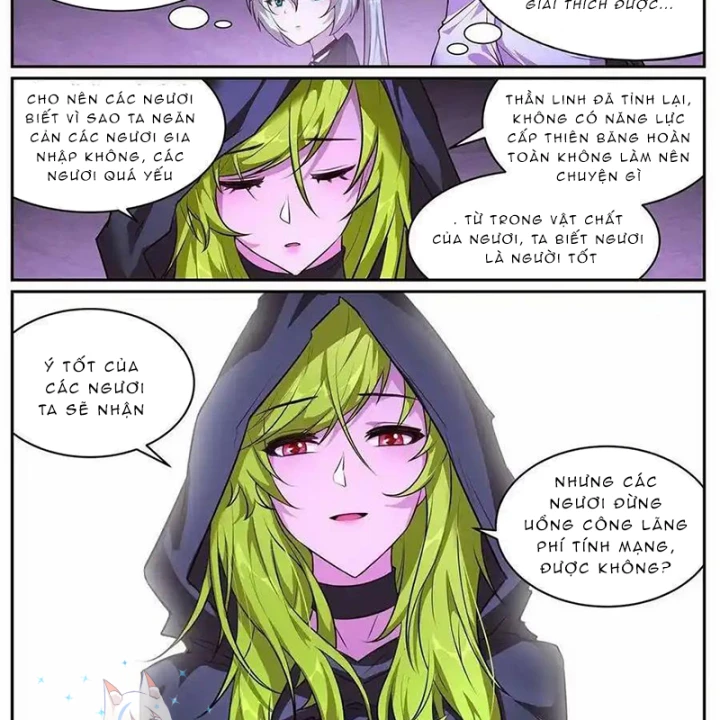 Girl And Science Chapter 701 - Trang 2