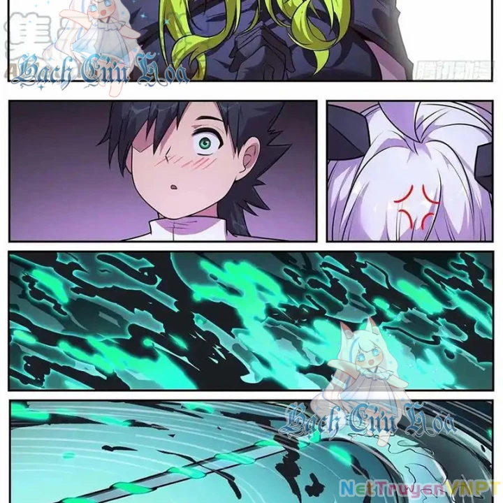 Girl And Science Chapter 701 - Trang 2