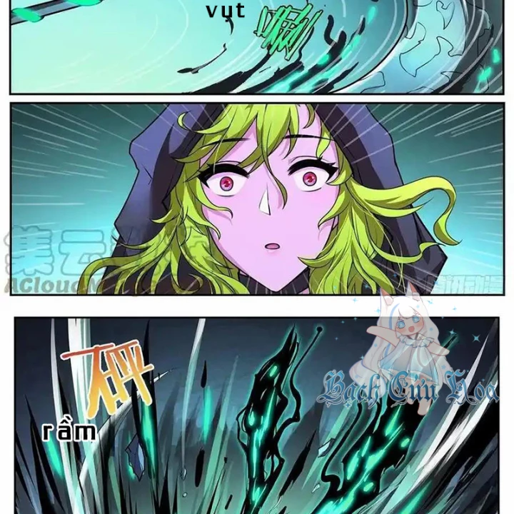 Girl And Science Chapter 701 - Trang 2