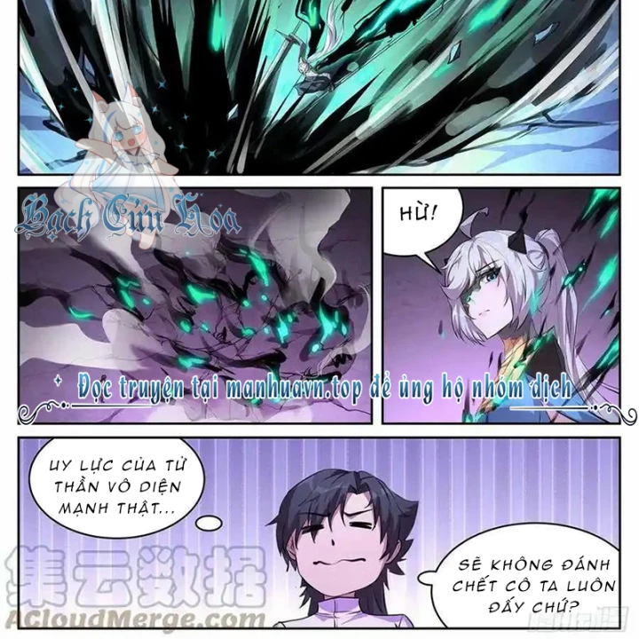Girl And Science Chapter 701 - Trang 2