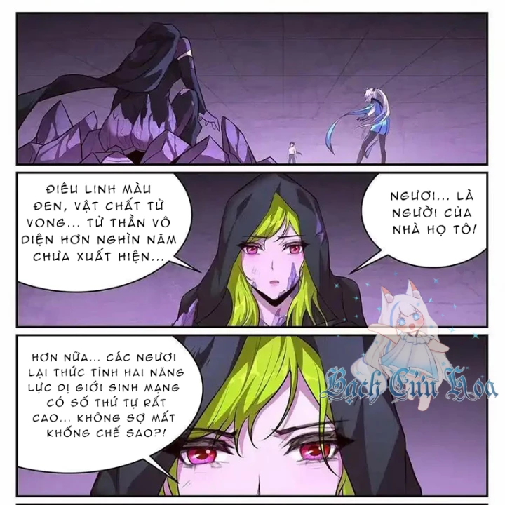 Girl And Science Chapter 701 - Trang 2