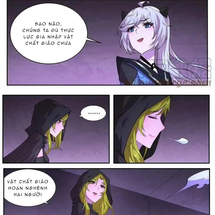 Girl And Science Chapter 701 - Trang 2