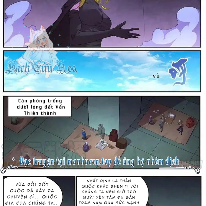 Girl And Science Chapter 701 - Trang 2