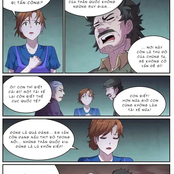 Girl And Science Chapter 701 - Trang 2