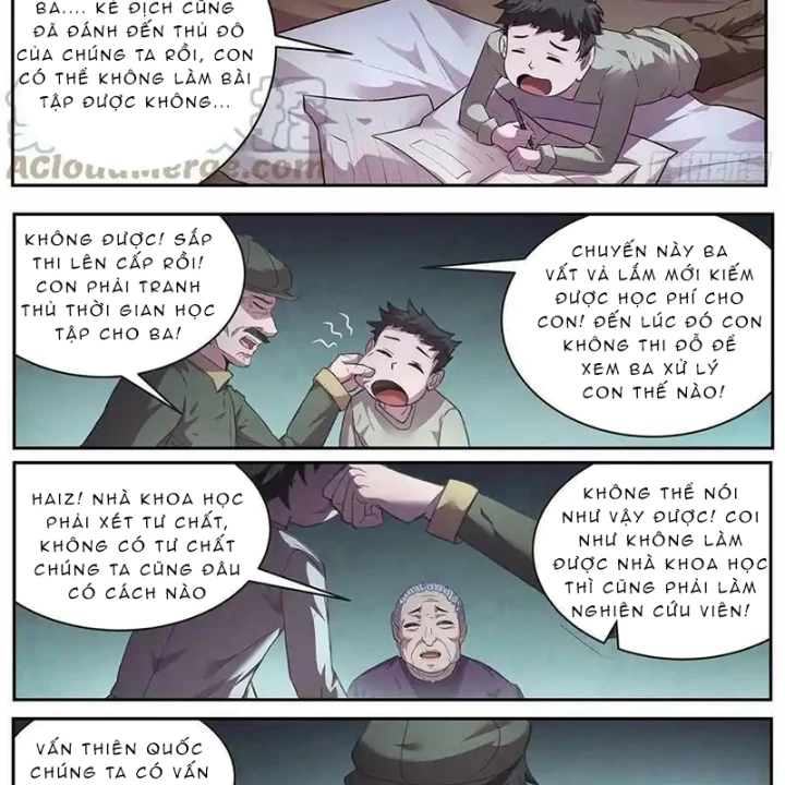 Girl And Science Chapter 701 - Trang 2