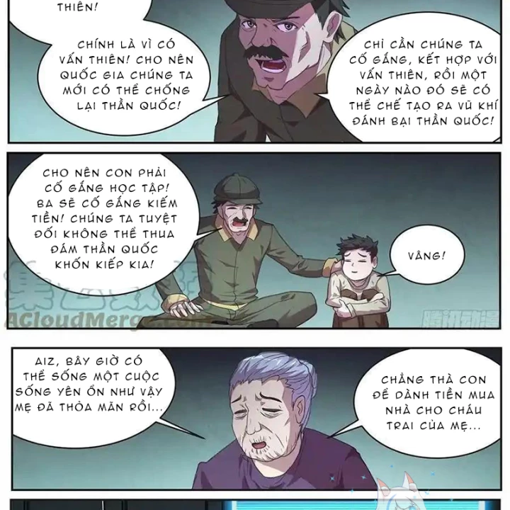 Girl And Science Chapter 701 - Trang 2