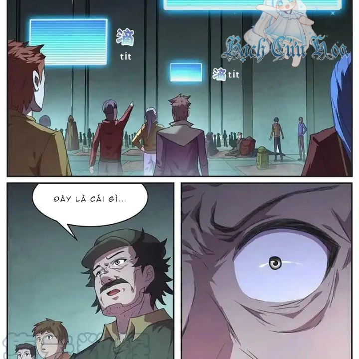 Girl And Science Chapter 701 - Trang 2