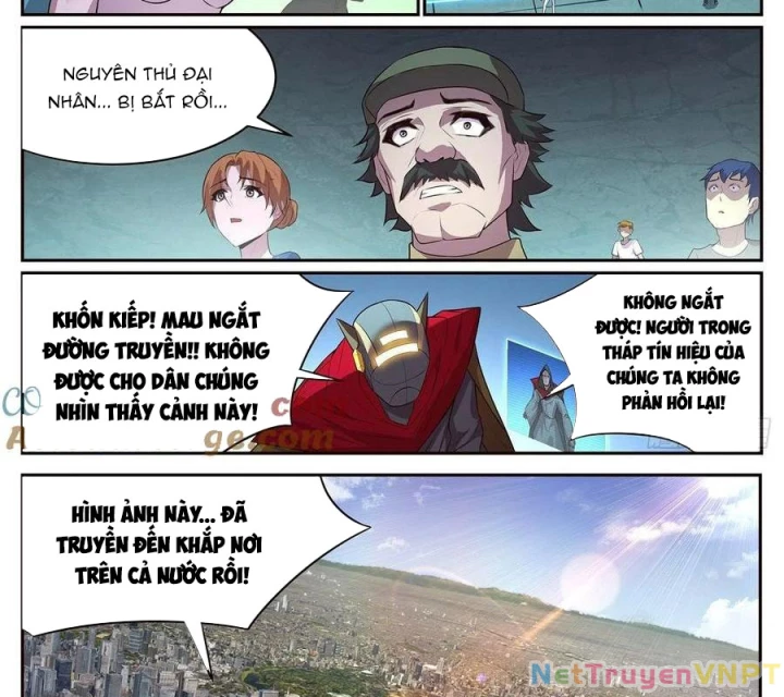 Girl And Science Chapter 702 - Trang 2