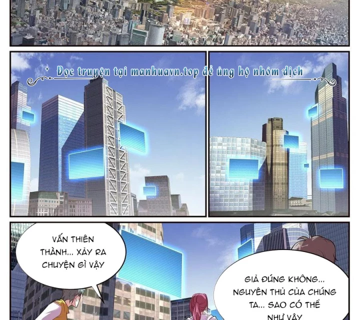 Girl And Science Chapter 702 - Trang 2