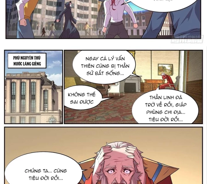 Girl And Science Chapter 702 - Trang 2