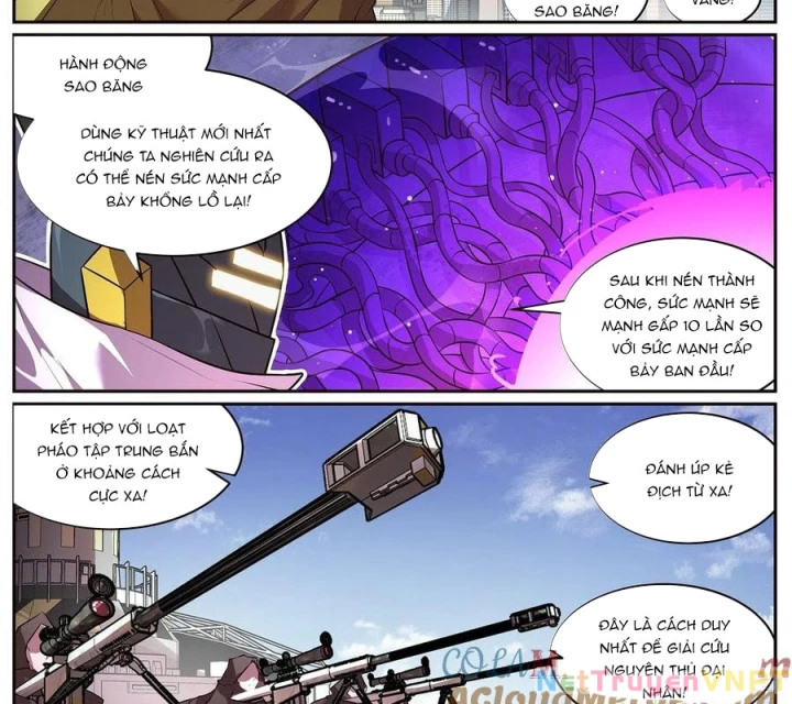 Girl And Science Chapter 702 - Trang 2