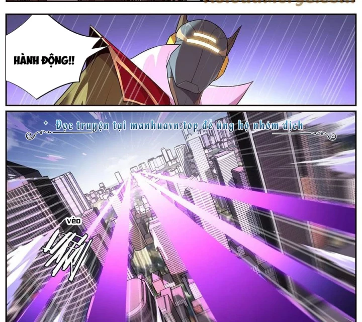 Girl And Science Chapter 702 - Trang 2