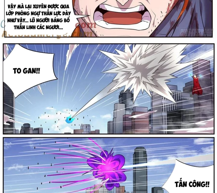 Girl And Science Chapter 702 - Trang 2