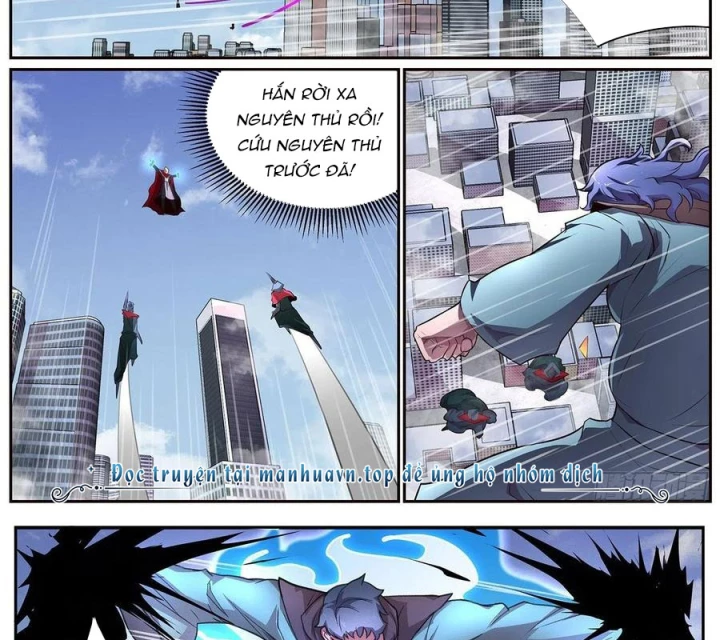 Girl And Science Chapter 702 - Trang 2