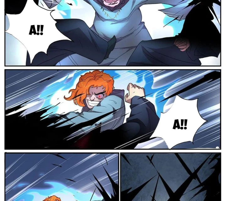 Girl And Science Chapter 702 - Trang 2