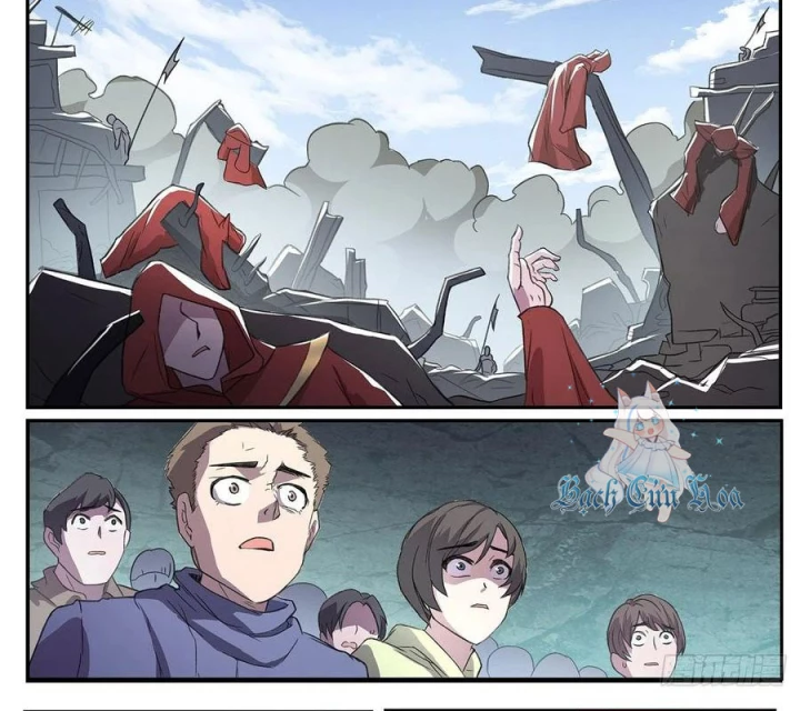 Girl And Science Chapter 702 - Trang 2