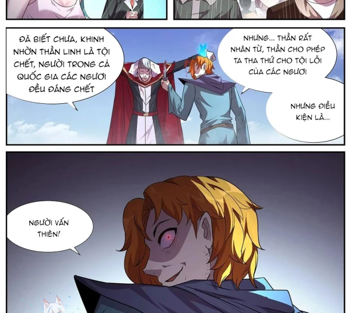 Girl And Science Chapter 702 - Trang 2