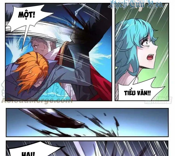 Girl And Science Chapter 703 - Trang 2