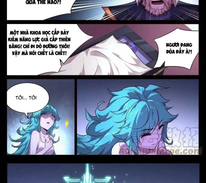 Girl And Science Chapter 703 - Trang 2