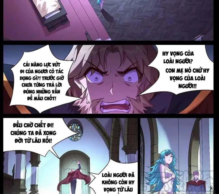 Girl And Science Chapter 703 - Trang 2