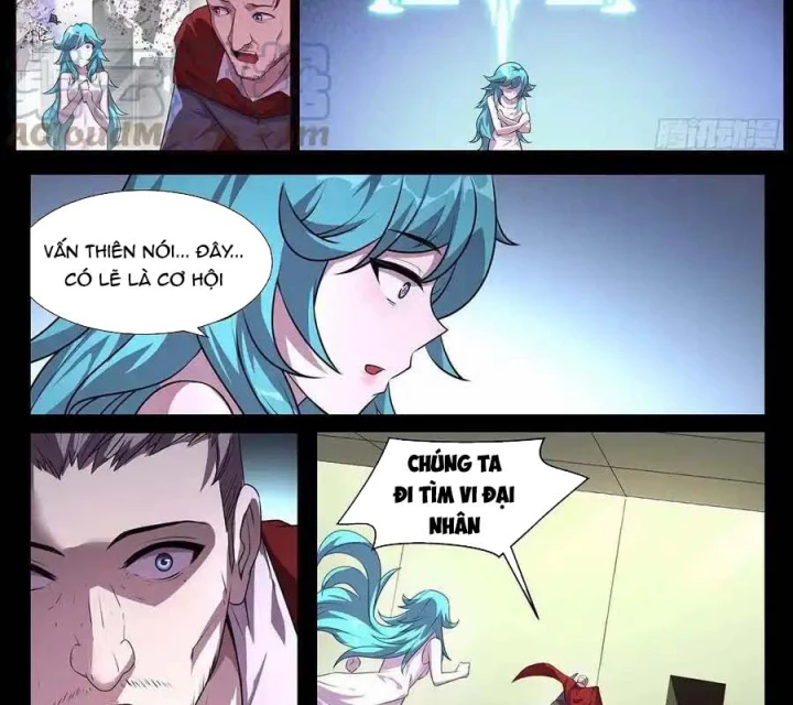 Girl And Science Chapter 703 - Trang 2