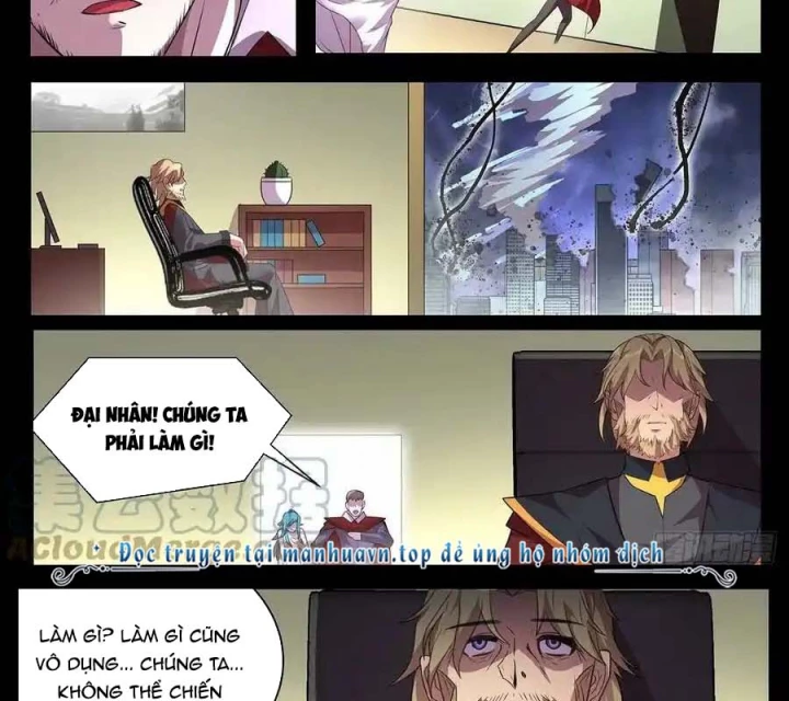 Girl And Science Chapter 703 - Trang 2